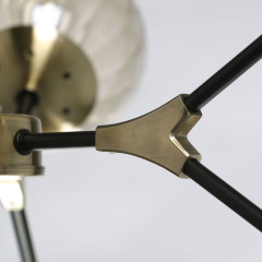 Люстра на штанге De Markt Гамбург 605016206