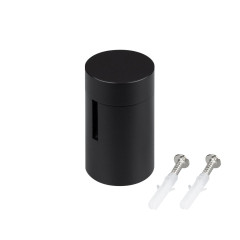 Чаша накладная промежуточная Arlight ART-INBELT-CANOPY-SURFACE-MID-V(BK) 047328