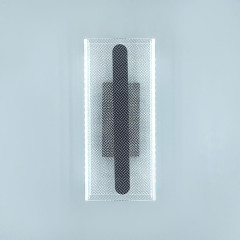 Настенный светильник LED4U L6342-01 GR