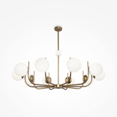 Подвесная люстра Maytoni Rendez-Vous MOD109PL-10BS