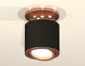 Накладной поворотный светильник Ambrella Light Techno XS7402120 (N7930, C7402, N7005)