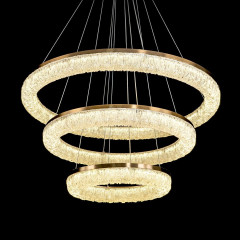 Подвесная люстра Modestyle MS.9025.800.600.400 BS