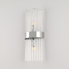 Настенный светильник Arte Milano Torcia 430122.140.2.E14.B1 CR