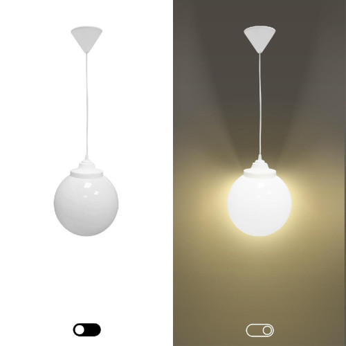 Уличный подвесной светильник Эра НСБ 01-60-251 шнур Б0048086