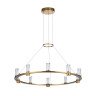 Подвесная люстра Odeon Light Hightech Defance 7144/70L