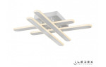 Потолочная люстра iLedex Railing 6322/4 WH