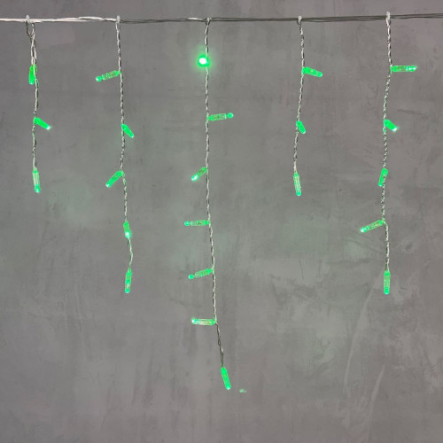Гирлянда Бахрома с колпачком Laitcom (LTC) PIL120CAP-10-2G