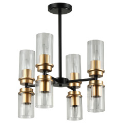 Люстра на штанге Reluce 74671-0.3-4+4