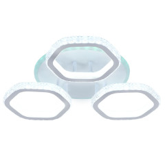 Потолочная люстра Escada Centauri 10263/3LED BL
