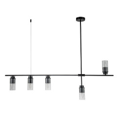 Подвесной светильник Escada Reverse 2100/5P Black