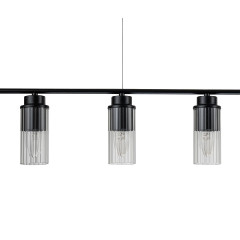 Подвесной светильник Escada Reverse 2100/5P Black