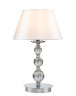 Настольная лампа Indigo Davinci 13011/1T Chrome V000266