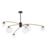 Люстра на штанге Citilux Fisher CL218163