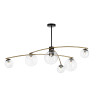 Люстра на штанге Citilux Fisher CL218163