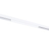 Магнитный трековый светильник Arte Lamp Linea A4662PL-1WH