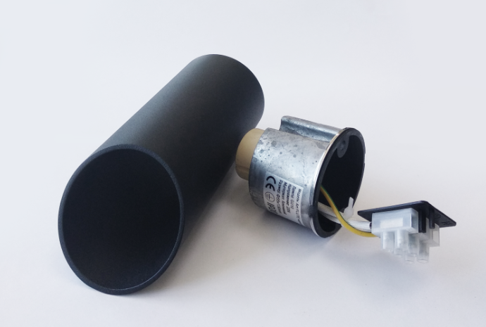 Накладной светильник EKS Art Flute ЦБ-00009445