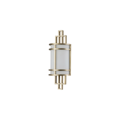 Настенный светильник Feiss FE-FUSION1-PNBR