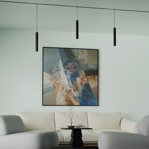 Трековый магнитный светильник Lightera Startrek LE169TRP-10B WIFI