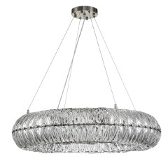 Подвесная люстра Indigo Finezza 12023/10P Nickel V000301