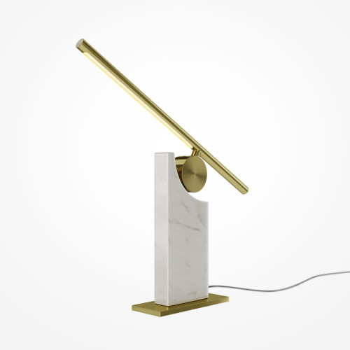 Настольная лампа Maytoni Monumento MOD467TL-L9BS3K