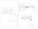 Бра Ambrella Light Loft TR82212