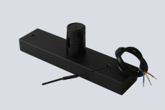 Драйвер для гибкого магнитного шинопровода Crystal Lux Trace 48V 48V 200W CLT 0.207 09 BL