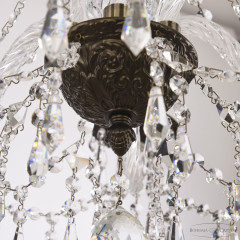 Подвесная люстра Bohemia Ivele Crystal AL16303/6/195 PD