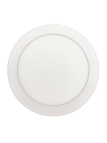 Встраиваемый светильник Elvan VLS-102-R-18W-WW