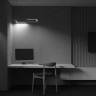 Трековый светильник Maytoni Technical Basis TR042-2-24W3K