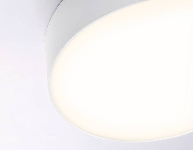 Потолочный светильник Ambrella Light Orbital Air Alum FV5511