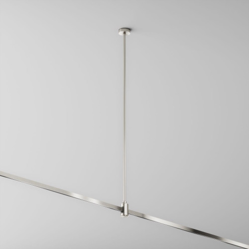 Крепление потолочное с вводом питания Maytoni Flarity TRA159C-B1-PT