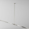 Крепление потолочное с вводом питания Maytoni Flarity TRA159C-B1-PT