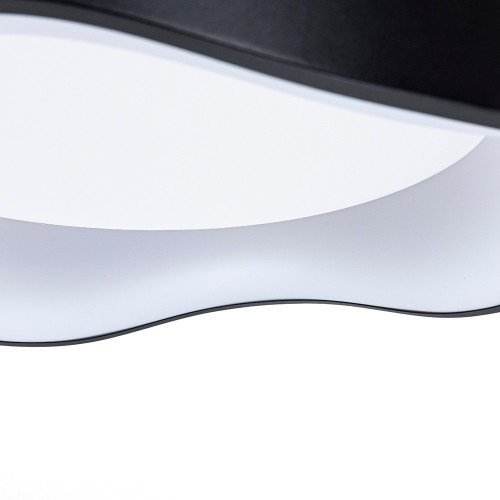 Потолочный светильник Arte Lamp Ankaa A3085PL-48BK