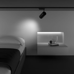 Трековый светильник Maytoni Technical Vuoro TR003-1-36W3K-M-B