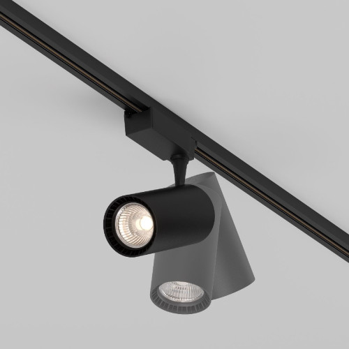 Трековый светильник Maytoni Technical Vuoro TR003-1-36W3K-M-B