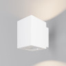 Уличный настенный светильник Maytoni Block O507WL-L10W3K