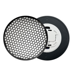 Точечный светильник iLedex Mercury 5555-24W-D160-3/4/6K-BK+WH