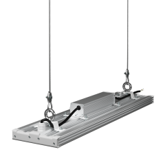 Линейный светильник Wolta ДСП03-100-002-5К-Р Д120