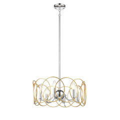 Подвесной светильник Vele Luce Vita VL4234P06