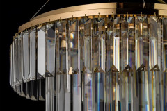 Подвесная люстра Arti Lampadari Elite Enio E 1.5.D50.100 GP