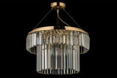 Подвесная люстра Arti Lampadari Elite Enio E 1.5.D50.100 GP