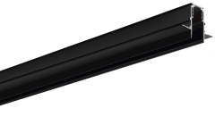 Шинопровод магнитный встраиваемый iLedex Vision 4822-65/48-1000-BK