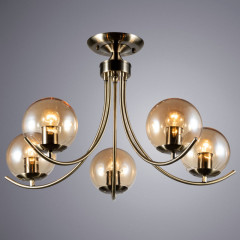Потолочная люстра ARTE Lamp A2715PL-5AB