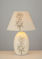 Настольная лампа Arti Lampadari Canicatti E 4.1.T3 WY