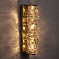 Настенный светильник MW-Light Гослар 498027001