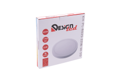 Накладной светильник DesignLed KH-R225-22-NW 001862