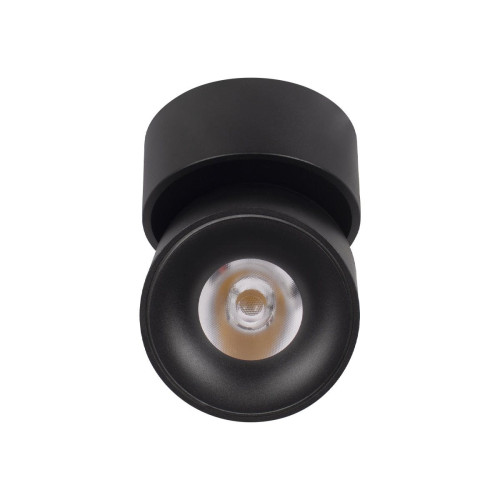 Накладной спот Loft IT Tictac 10180 Black 3000K
