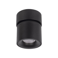 Накладной спот Loft IT Tictac 10180 Black 3000K