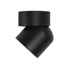 Накладной спот Loft IT Tictac 10180 Black 3000K