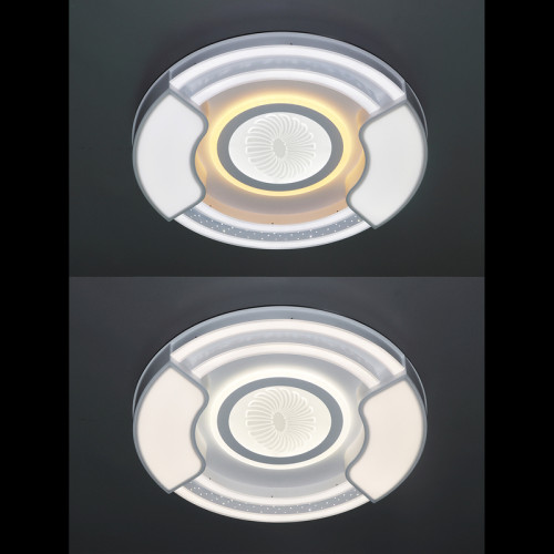 Потолочная люстра Natali Kovaltseva LED LAMPS 81088